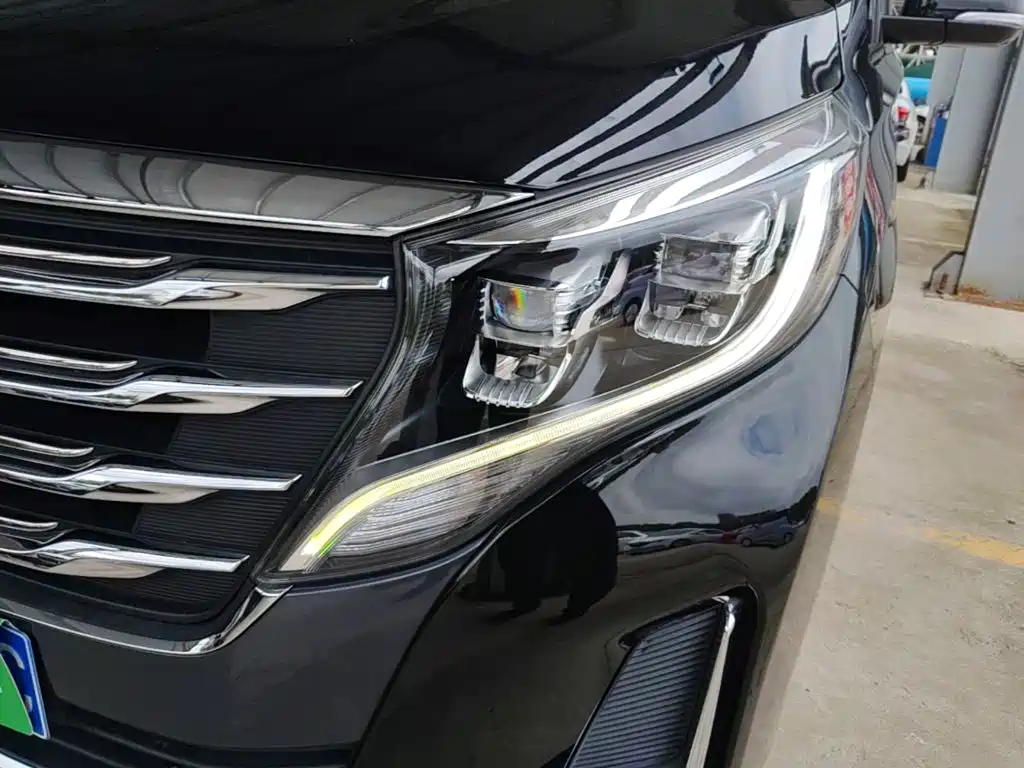 GAC Motor Trumpchi M8 — миниатюра 24