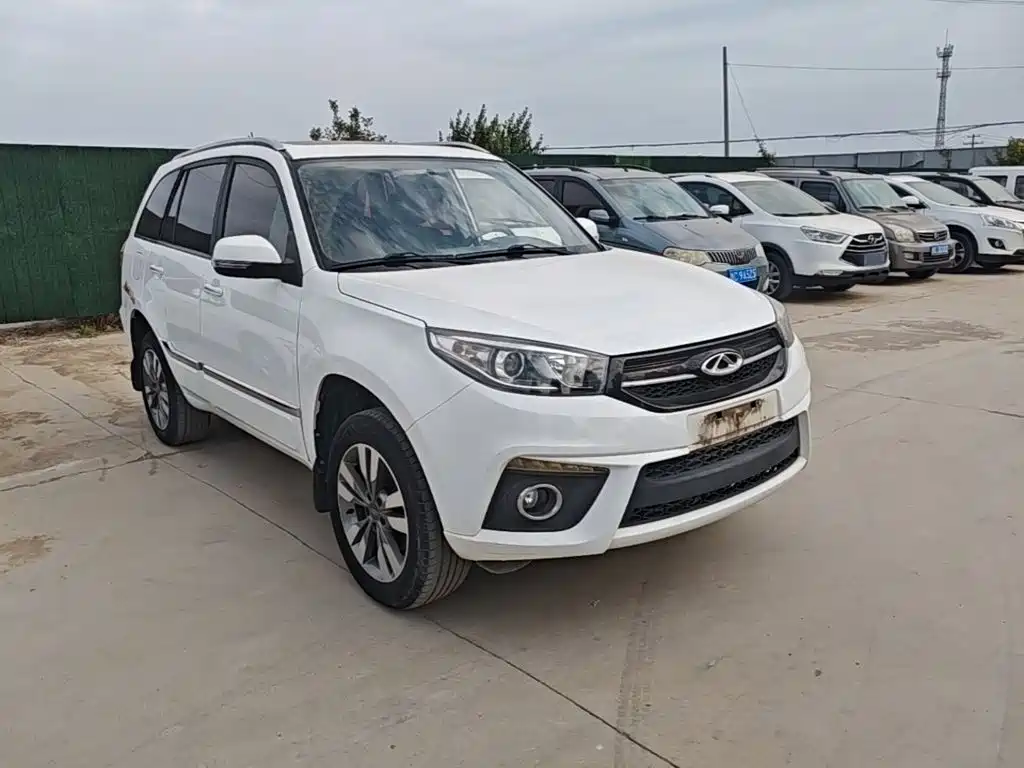 Chery Tiggo 3 — миниатюра 4
