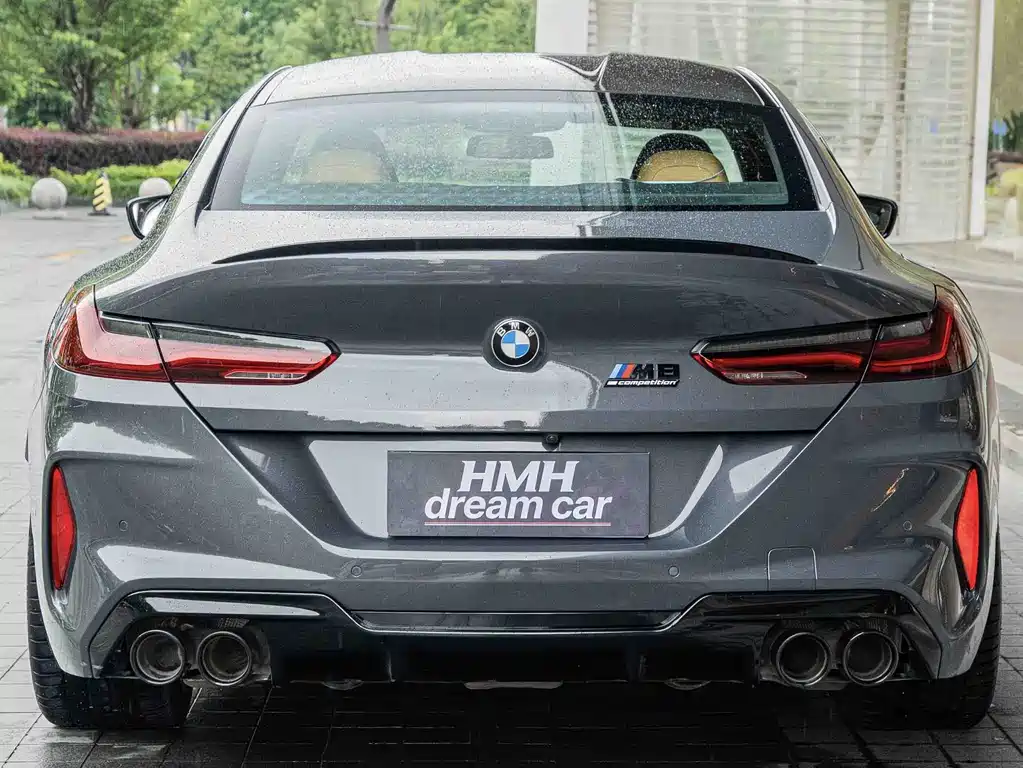BMW M8 2020 M8