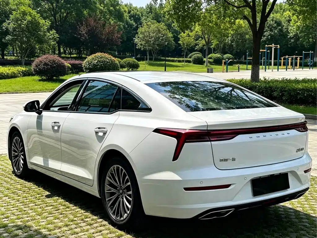 Bestune B70 — миниатюра 9