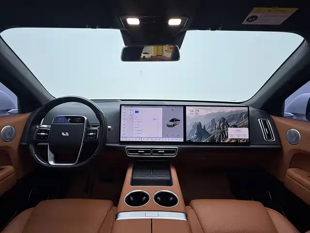 Li Auto Li L6 — миниатюра 6