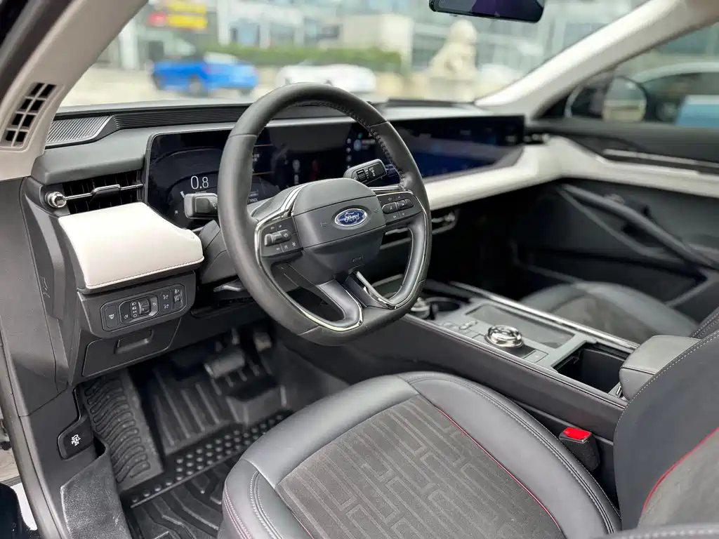 Ford Mondeo — миниатюра 5