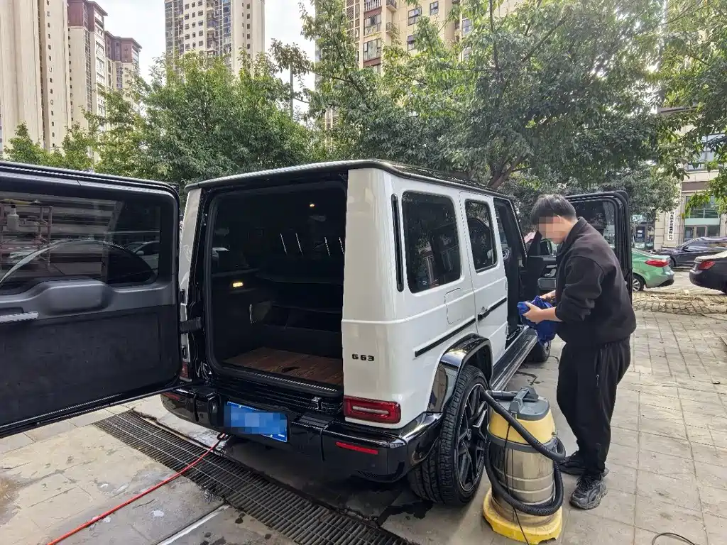 Mercedes-Benz G-Class G 2020 G 350