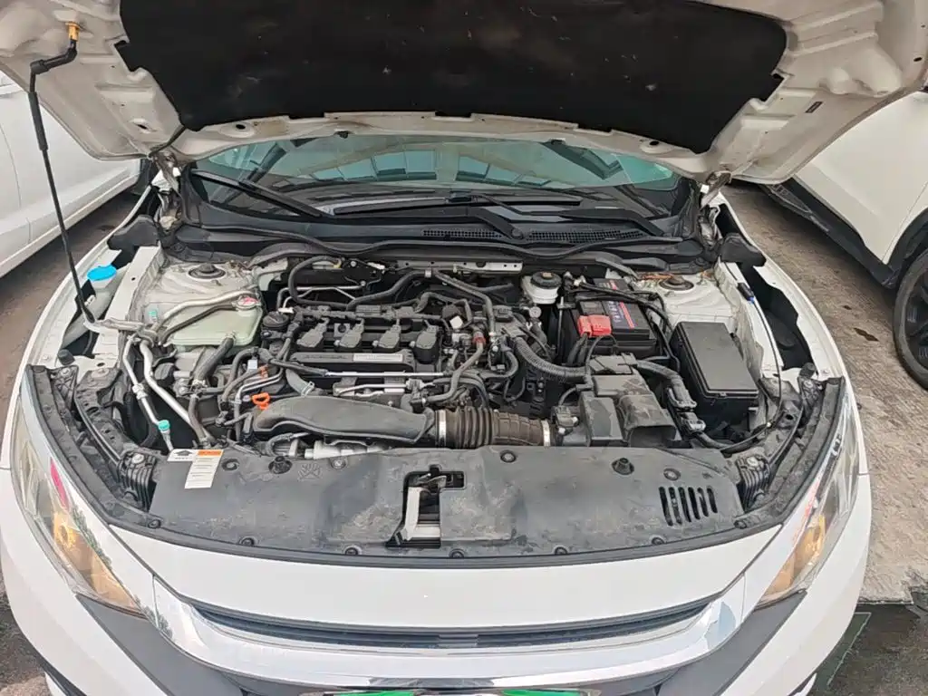 Honda Civic — миниатюра 20