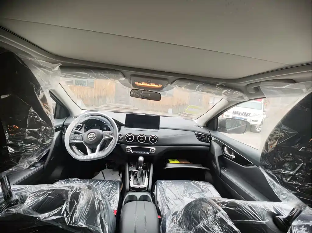 Nissan Qashqai 2025 2.0L CVT XV+ Lead