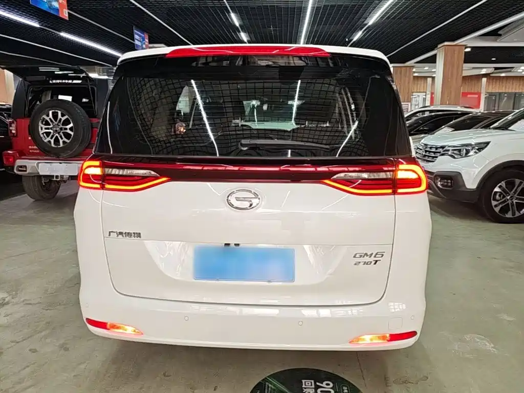 GAC Motor Trumpchi M6 — миниатюра 6