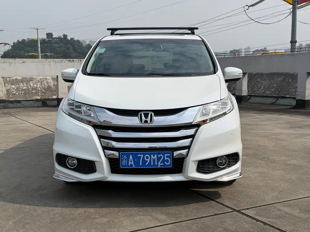 Honda Odyssey — миниатюра 8