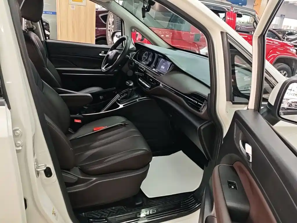 GAC Motor Trumpchi M6 — миниатюра 25