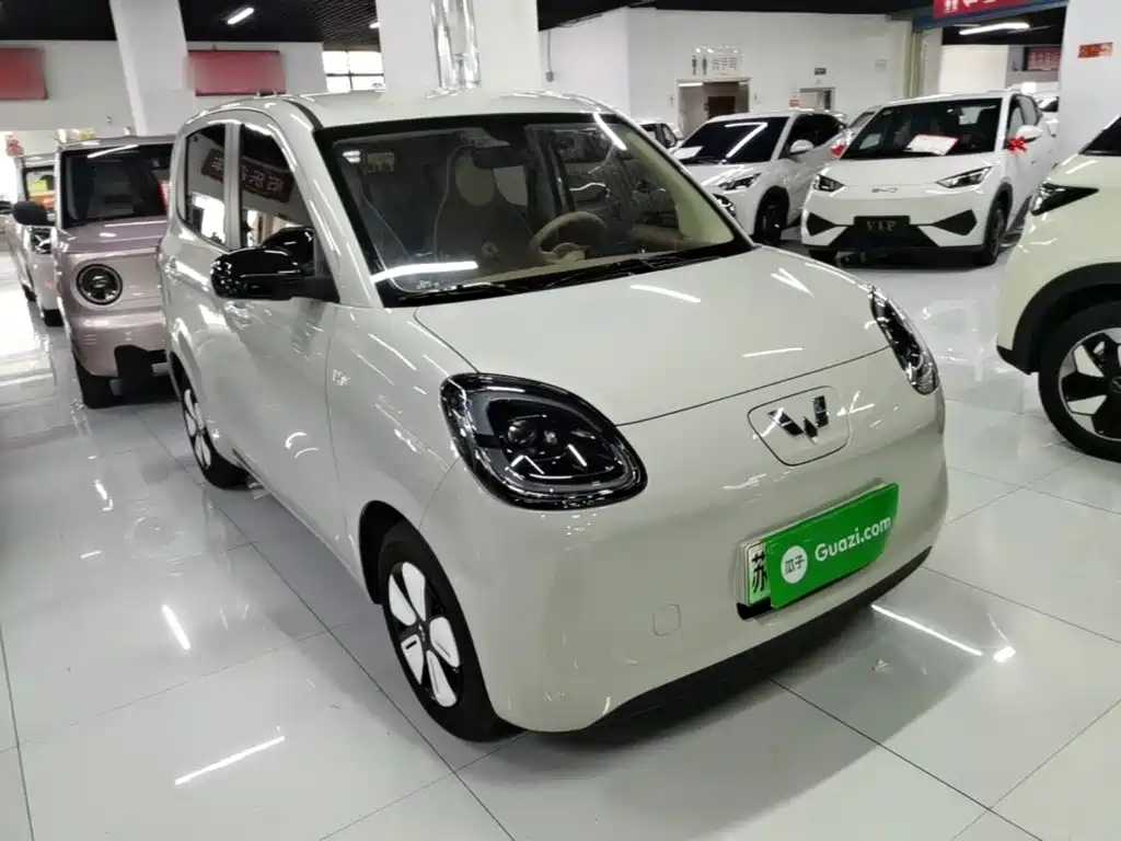 Wuling MINIEV — миниатюра 4