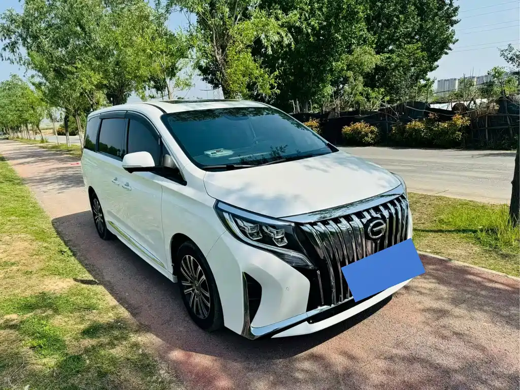 GAC Motor Trumpchi M8 — миниатюра 3