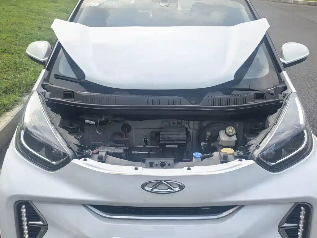 Chery QQ Little Ant — миниатюра 8