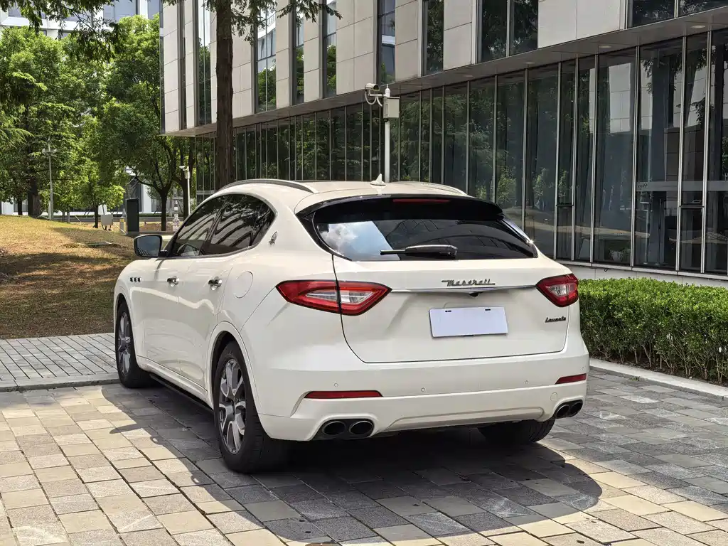 Maserati Levante — миниатюра 28