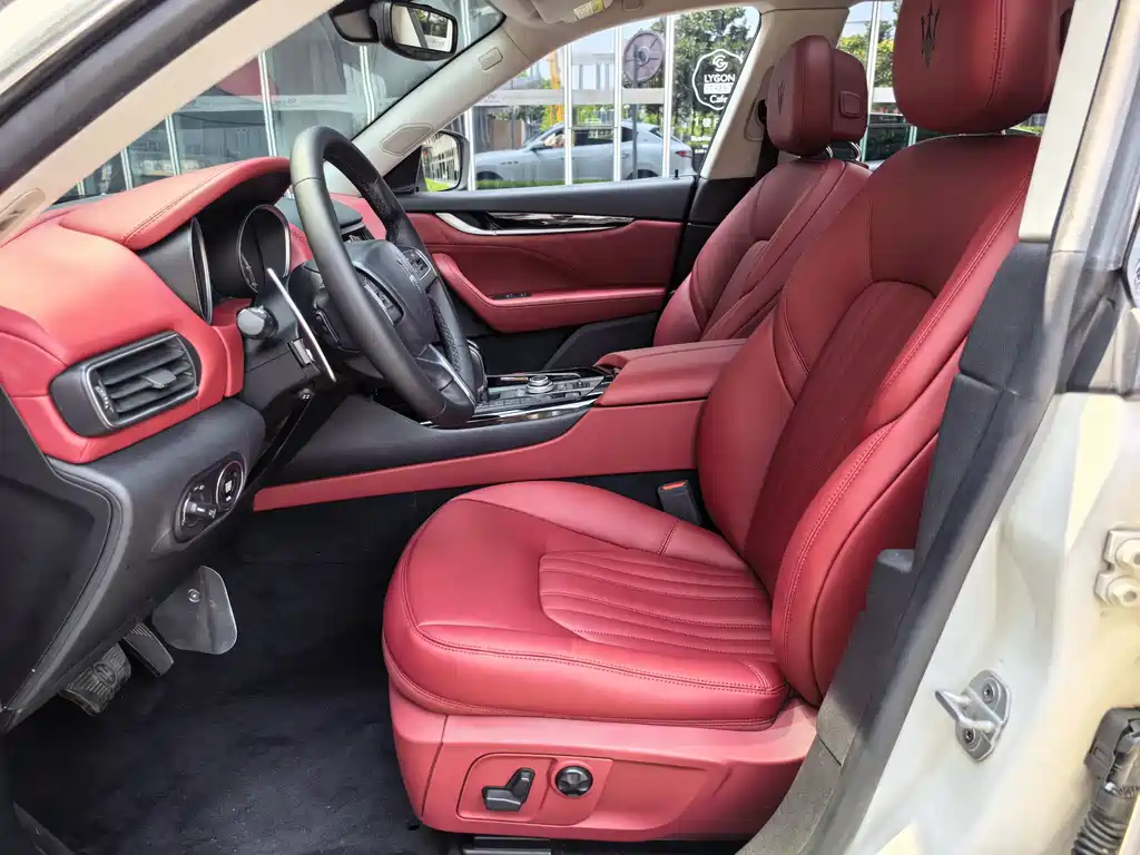 Maserati Levante — миниатюра 10