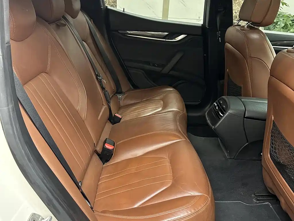 Maserati Ghibli 2014 3.0T Standard