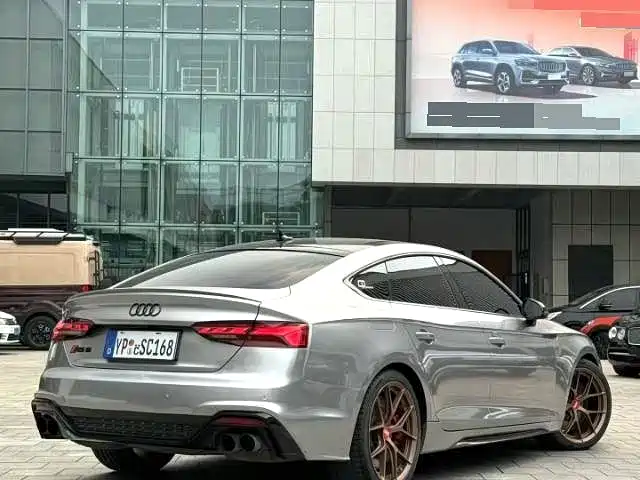 Audi S5 — миниатюра 9