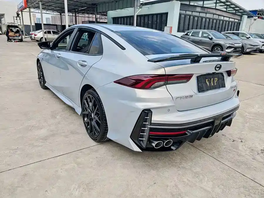 GAC Motor Shadow Leopard — миниатюра 8