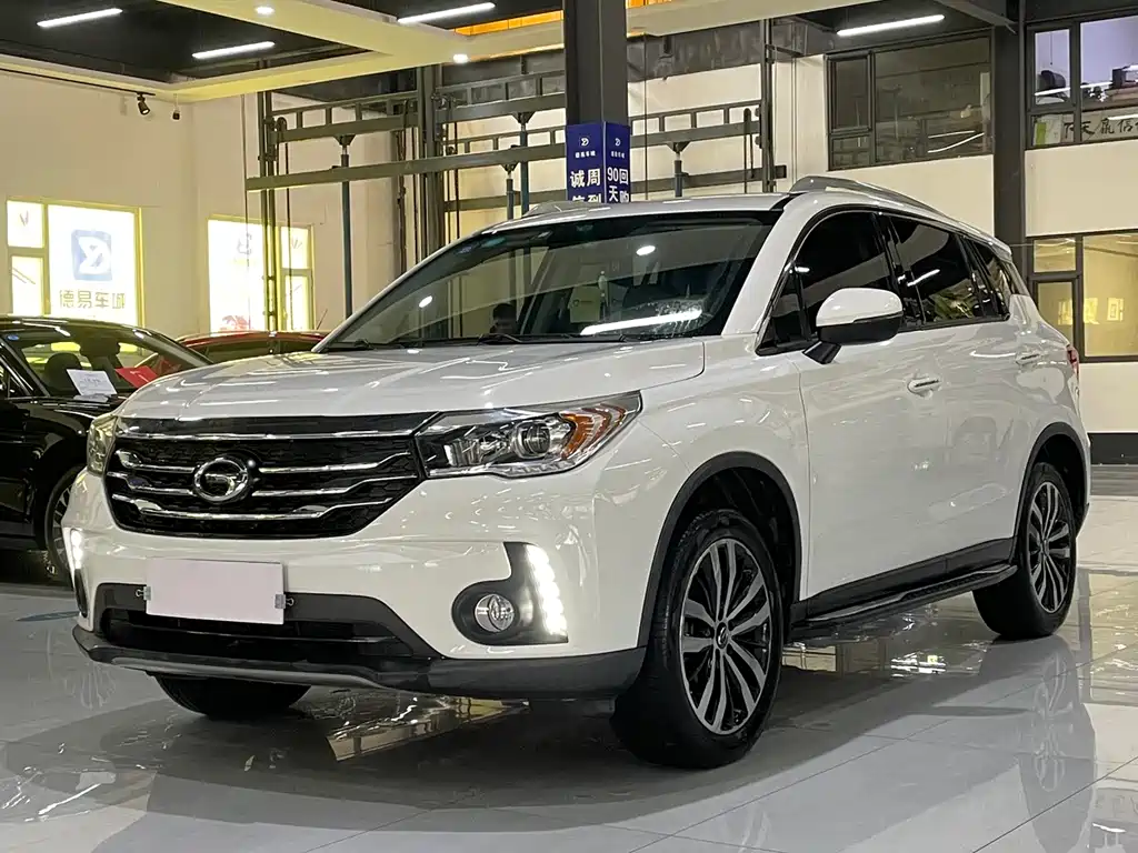 GAC TRUMPCHI GS4