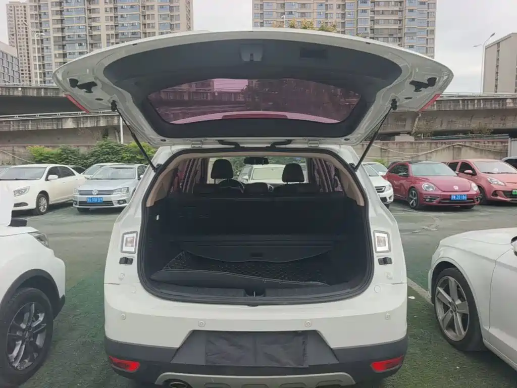 Baojun 560 — миниатюра 19