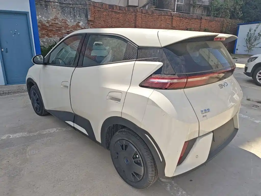 BYD Seagull — миниатюра 5