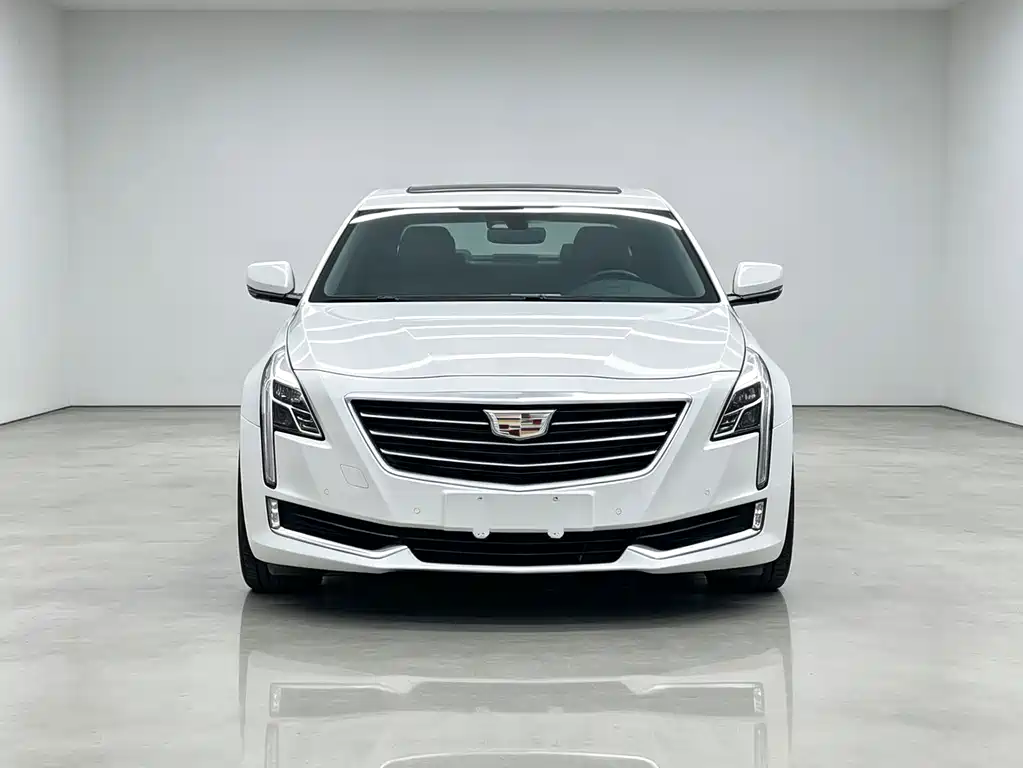 Cadillac CT6 — миниатюра 2
