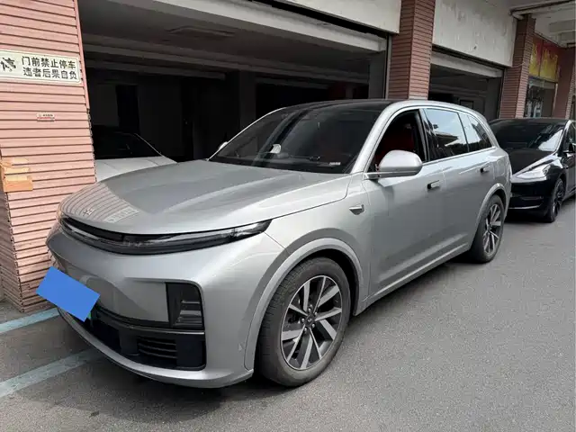 Li Auto IDEAL L7 2023