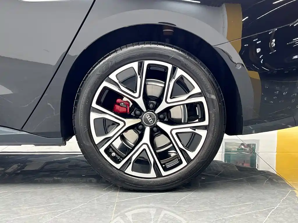 Audi A5L Sportback — миниатюра 25