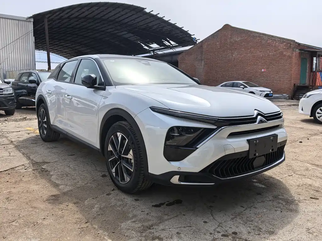 Citroen C5 X 2026