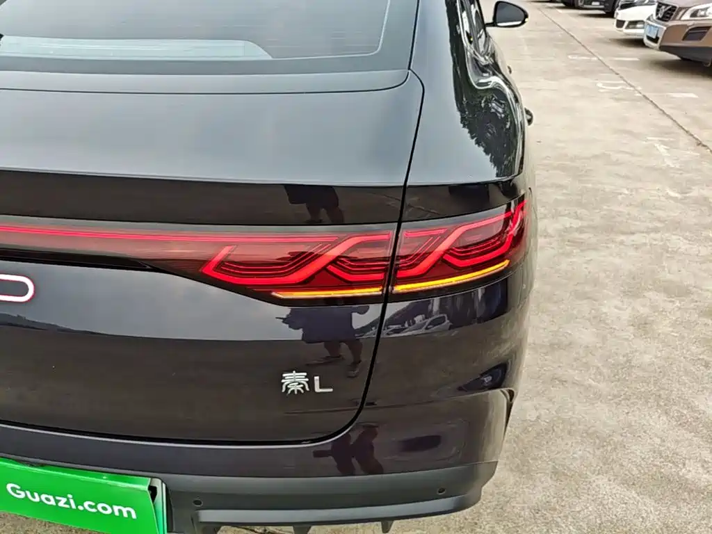 BYD Qin L — миниатюра 8