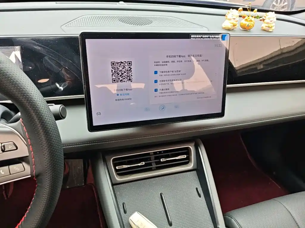 BYD Qin L — миниатюра 13