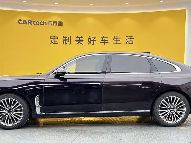Hongqi Hongqi H9 — миниатюра 7