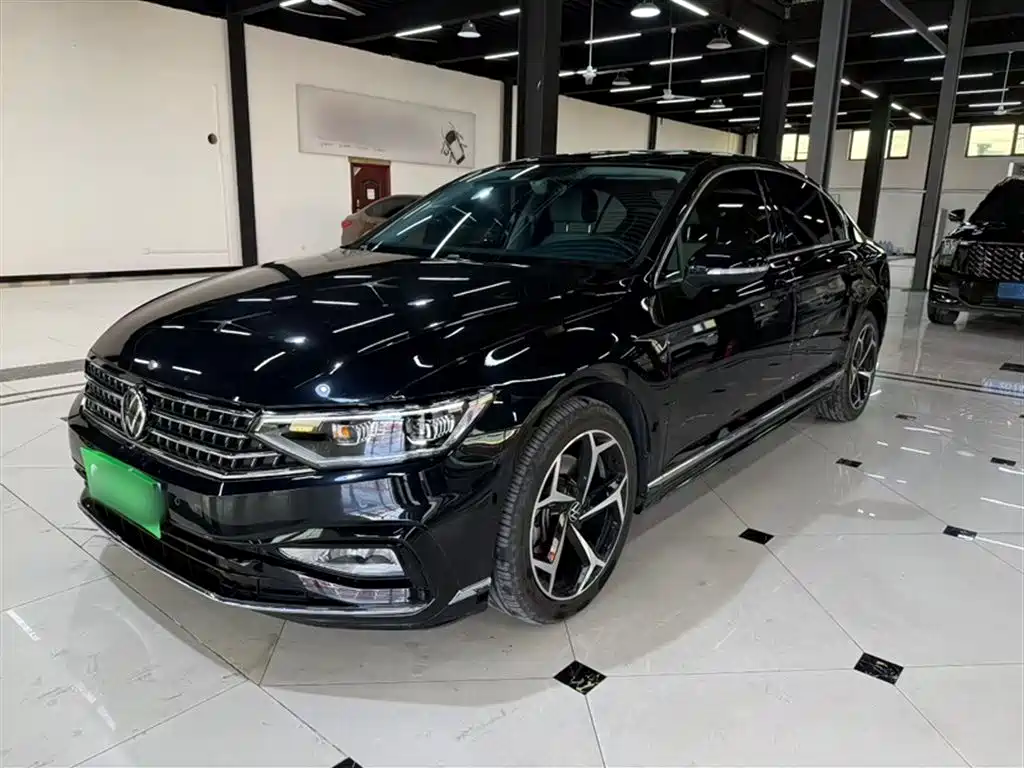Volkswagen Magotan 2024