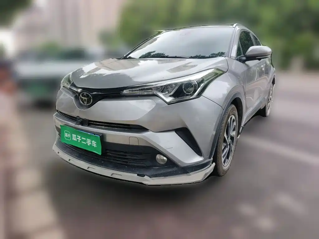 Toyota IZOA