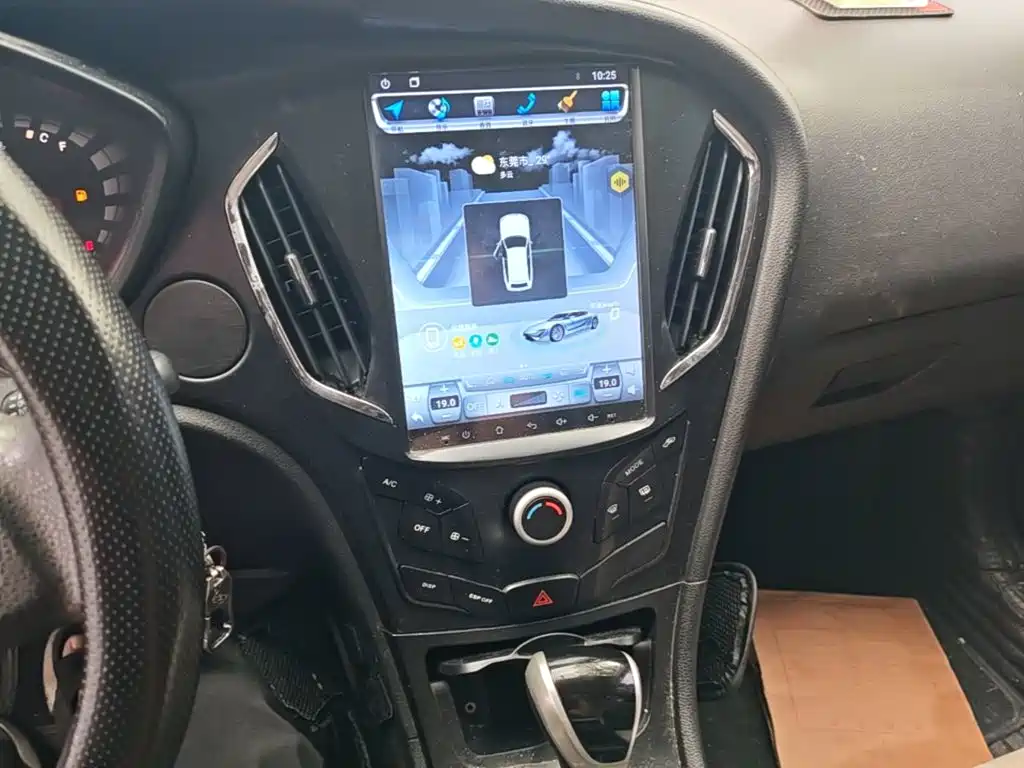 GAC Motor Trumpchi GA3S — миниатюра 13