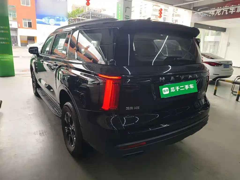 Haval H5 — миниатюра 5