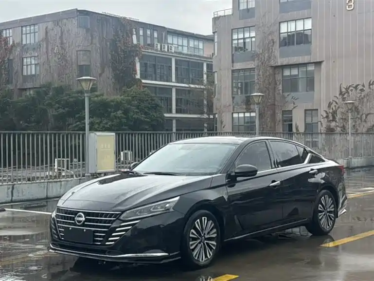 Nissan Altima 2022 2.0L XL-TLS Enjoy