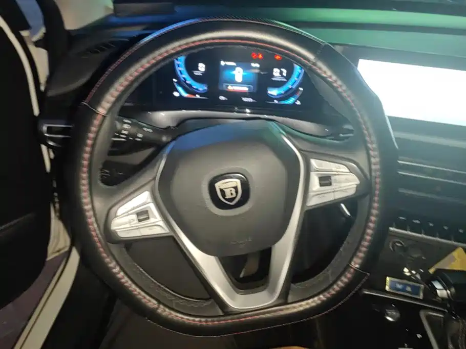 Changan Eado — миниатюра 15