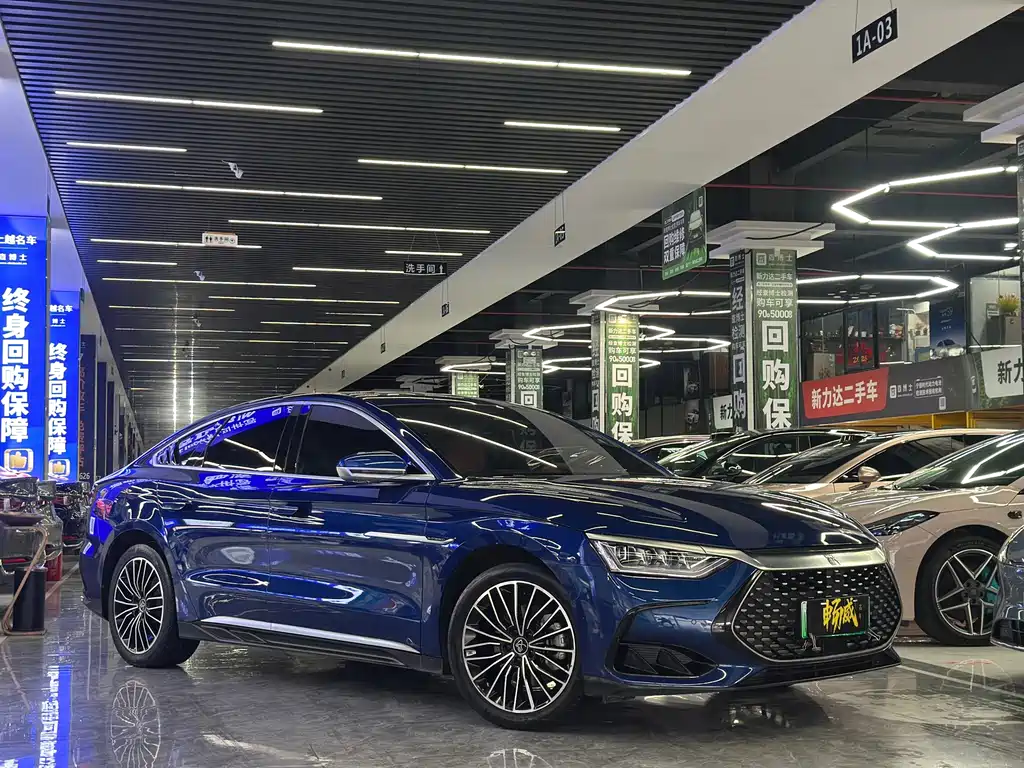BYD Han — миниатюра 3