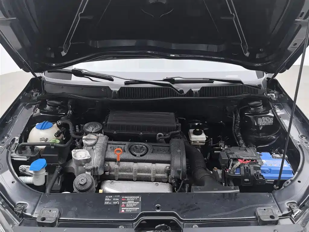 Volkswagen Lavida 2008 1.6L AT