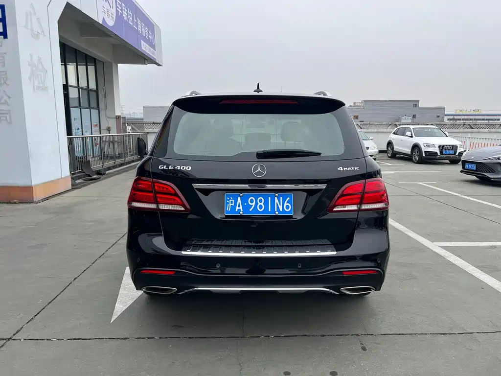 MERCEDES-BENZ GLE