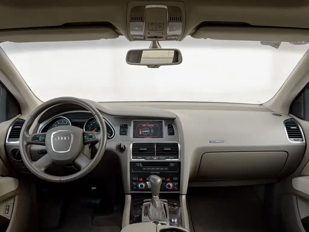 Audi Q7 2006 4.2 FSI quattro
