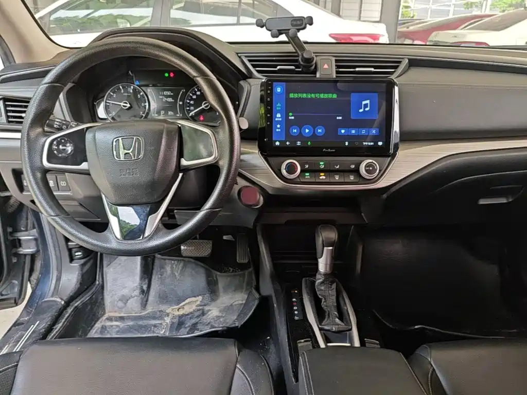 Honda Envix — миниатюра 10