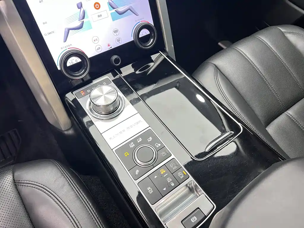 Land Rover Range Rover — миниатюра 13