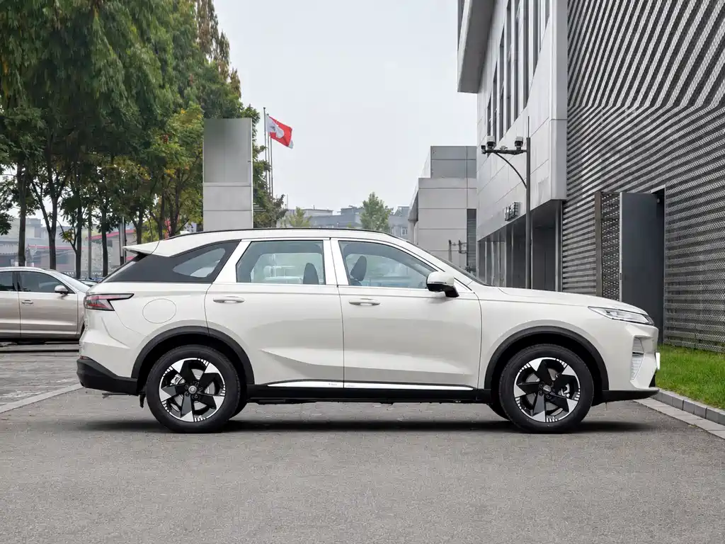 Haval Xiaolong MAX — миниатюра 4