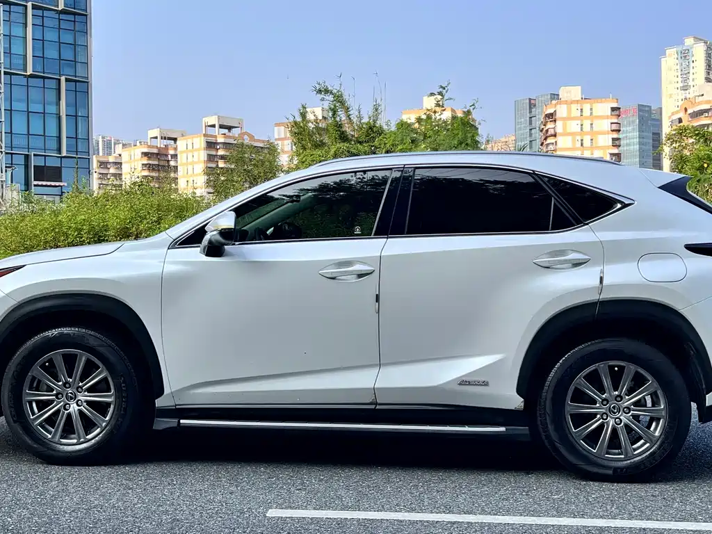 Lexus NX — миниатюра 10