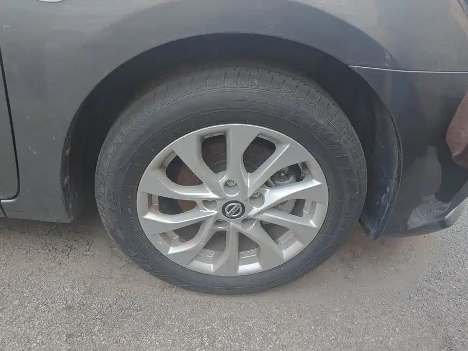 Nissan Sylphy — миниатюра 6