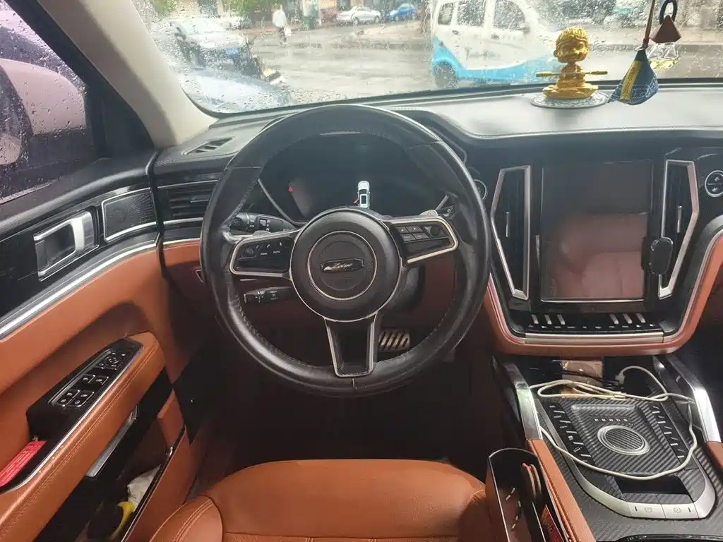 Zotye Zotye T700 — миниатюра 3