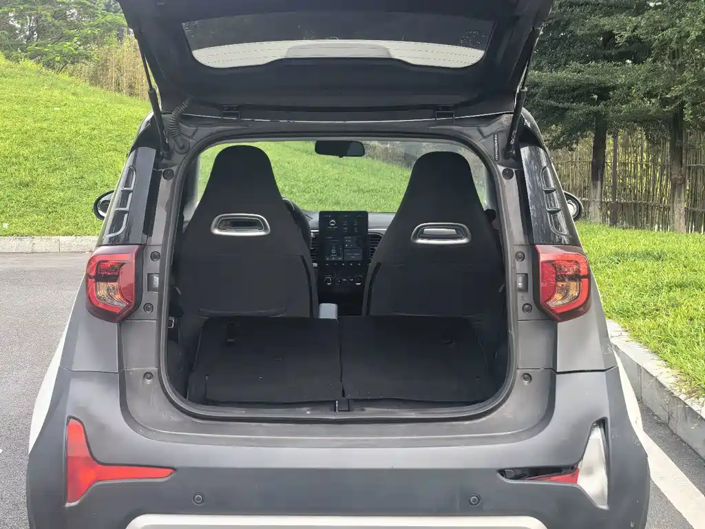 Chery QQ Little Ant — миниатюра 10