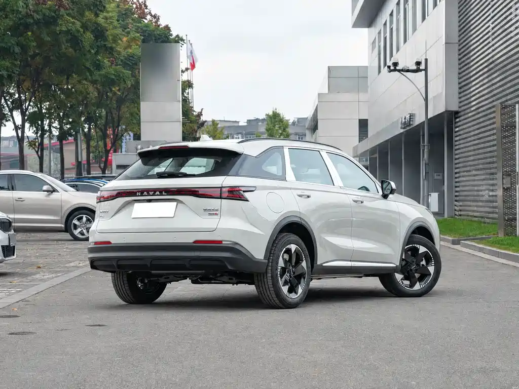 Haval Xiaolong MAX — миниатюра 5