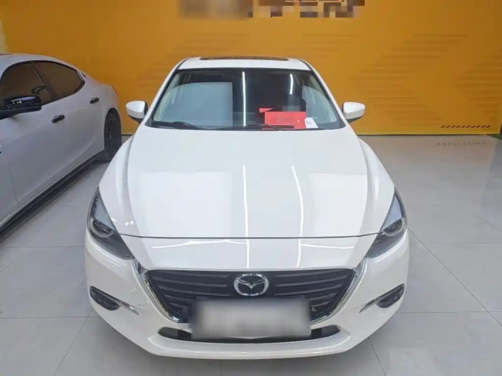 Mazda 3 Axela — миниатюра 3
