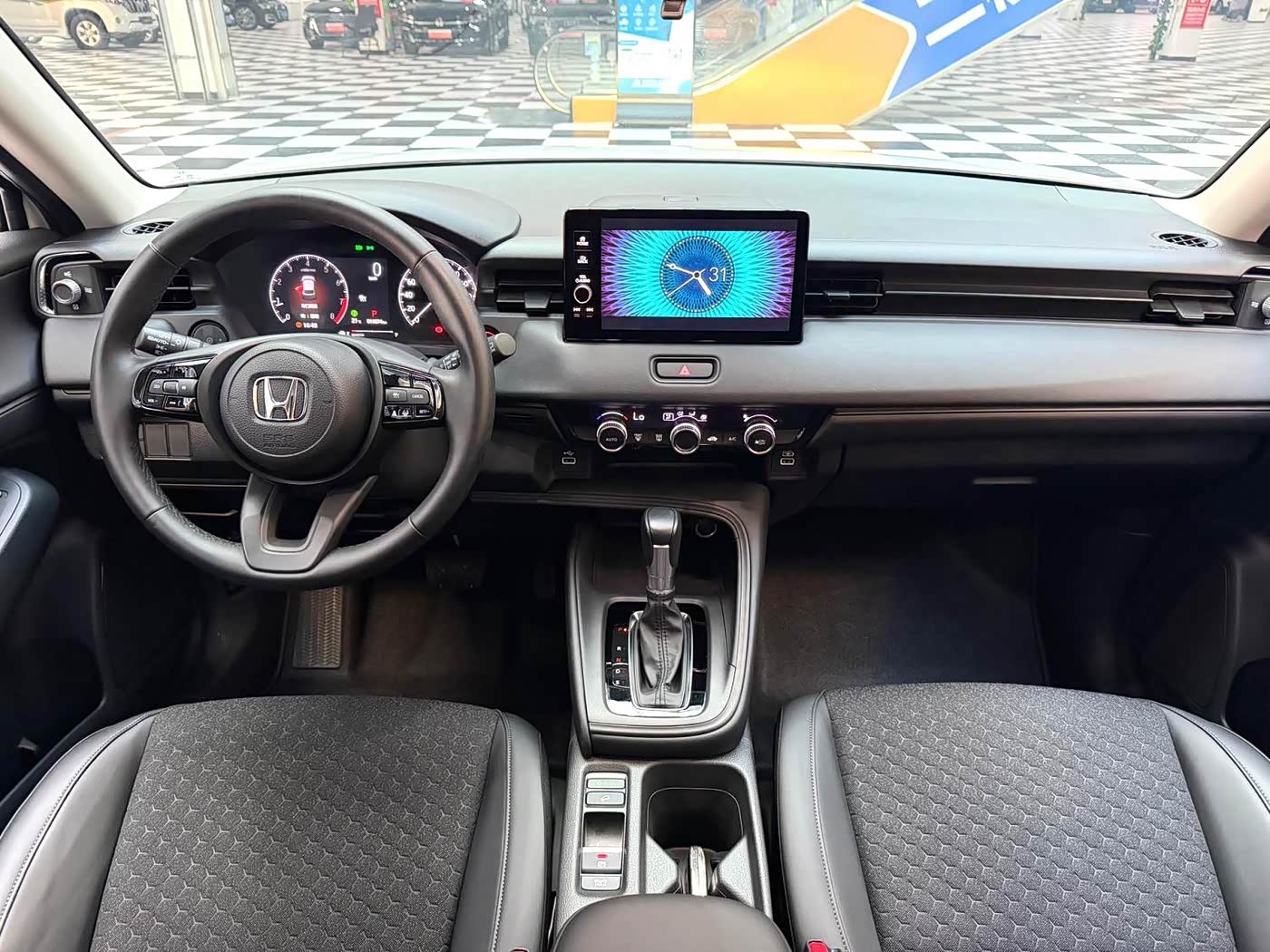 Honda XR-V 1.5 л 2023 г. Белый, пробег 16000 км